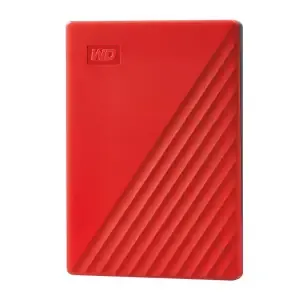 Prenosni disk 6,4cm (2,5") 2TB USB 3.0 WD My Passport Reč model 2019 (WDBYVG0020BRD)