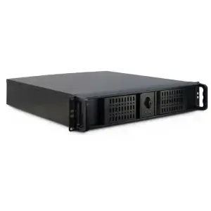 Ohišje Inter-Tech IPC 2098-SK - Rack Strežniško - črna
