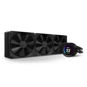 Vodno hlajenje NZXT Kraken Elite - 360mm črna (RL-KN36E-B1)
