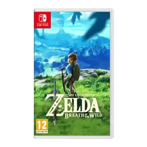 Igra za Nintendo Switch The Legend Of Zelda: Breath Of The Wild