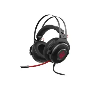 Slušalke HP 3.5 OMEN 800 Headset Gaming z mikrofonom (1KF76AA)
