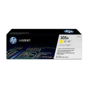 TONER HP CE412A 305A YELLOW PP