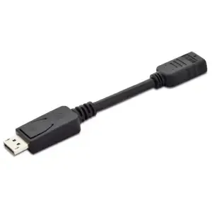 Adapter DisplayPort (m) => HDMI (ž) 15cm Digitus