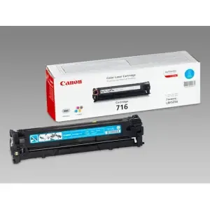 TONER CANON CRG-716 CYAN LBP-5050/5050n za 1.500 STRANI