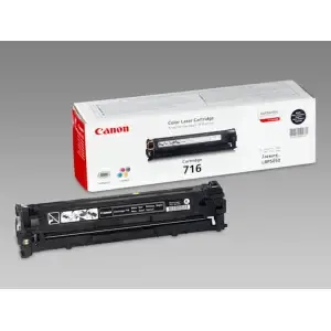 TONER CANON CRG-716 ČRN LBP-5050/5050n za 1.500 STRANI