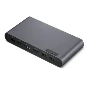 Priklopna postaja USB-C =>Lenovo Universal Business Dock HDMI DP 3xUSB3.1 2xUSB-C 65W Audio (40B30090EU)