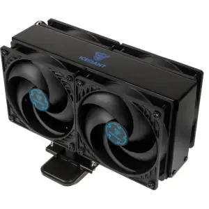 Zračni hladilnik Intel ProSiphon Elite - 34 dB 164mm črna (PE-240-BLA)