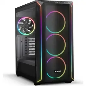 Ohišje Bequiet SHADOW BASE 800 FX ATX - črna RGB