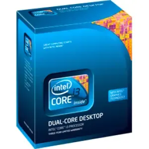 Procesor Intel 1156 Core i3 540 3,06 GHz Box