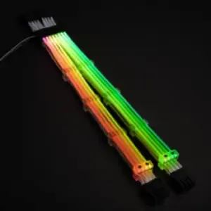 Kabel Strimer 8-Pin RGB PCIe VGA Lian Li - napajalni kabel