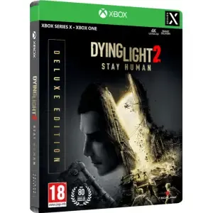 Igra za Xbox One/Series X Dying Light 2 - Deluxe Edition