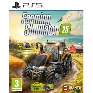 Igra za PS5 Farming Simulator 25