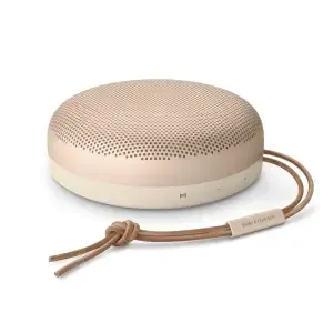 Zvočnik prenosni bluetooth Bang & Olufsen A1 (2nd generation) 60W - 1.0 (zlata)