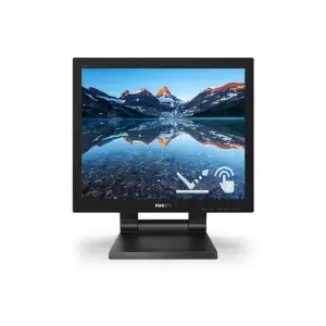 Monitor touch Philips 43,2 cm (17,0") 172B9TL 1280x1024 POS IPS 1ms VGA DVI HDMI DisplayPort 2xUSB3.1 HAS Touch Zvočniki 7H sRGB103% 10 točkovni kapacitivni