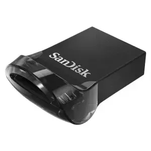 Spominski ključek 16GB USB 3.1 Sandisk Ultra FIT 130MB/s plastičen micro črn (SDCZ430-016G-G46)