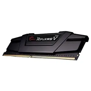 DDR4 16GB 3200MHz CL16 Single (1x16GB) G.Skill Ripjaws XMP2.0 1,35V Gaming črna (F4-3200C16S-16GVK)