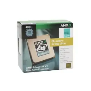 Procesor AMD AM2 Athlon 64 X2 - 4800 Box