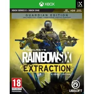 Igra za Xbox One/Series X Tom Clancy's Rainbow Six: Extraction - Deluxe Edition