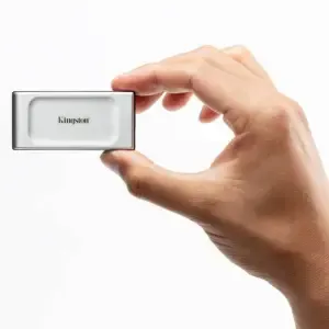 Prenosni SSD 500GB Kingston XS2000, USB-C3.2, 2000/2000MB/s (SXS2000/500G)