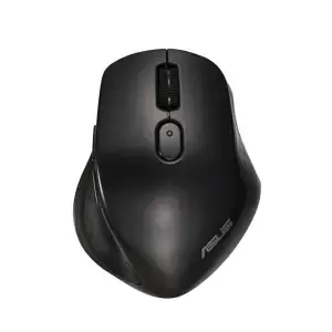 Miš Asus Brezžična MW203 Bluetooth črna (90XB06C0-BMU000)