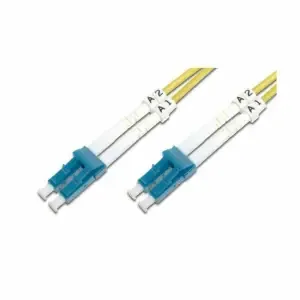 Optični patch SM PK-9 LC-LC 5m Duplex Leviton (VPC-S2D1LCLC0050)