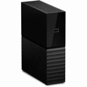 Prenosni disk 8,9cm (3,5") 14TB USB 3.0 WD My Book (WDBBGB0140HBK)