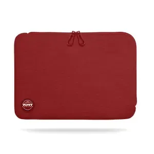 Ovitek za notesnik 35,5 cm (14″) Port Torino II rdeč (140413)