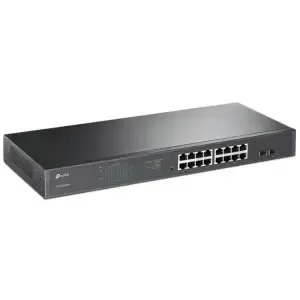 STIKALO 16-PORT TP-Link Easy Smart JetStream 100/1000 PoE+ (TL-SG1218MPE)