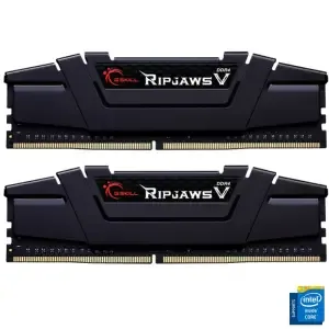 DDR4 16GB 3600MHz CL18 KIT (2x 8GB) G.Skill Ripjaws XMP2.0 1,35V Gaming črna (F4-3600C18D-16GVK)