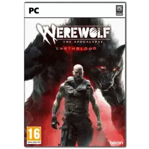 Igra za PC Werewolf: The Apocalypse - Earthblood