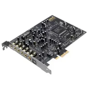 Zvočna kartica PCIe Creative SB Audigy RX 7.1