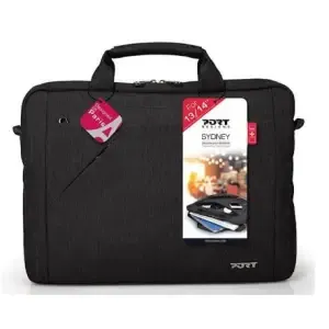 Torba za notesnik 35,5 cm (14″) Port Sydney črna (135071)