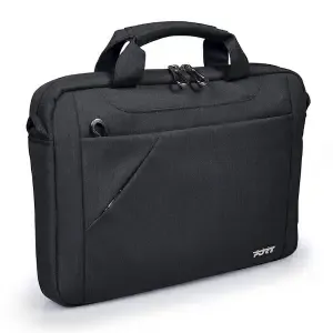 Torba za notesnik 30,5 cm (10/12″) Port Sydney črna (135070)