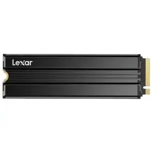 Disk SSD M.2 NVMe PCIe 4.0 4TB Lexar NM790 2280 7400/6500MB/s s hladilnikom (LNM790X004T-RN9NG)