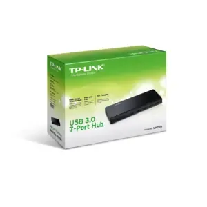 HUB USB 3.0 7portni TP-LINK UH700 zunanji z napajanjem