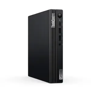 Računalnik Lenovo Tiny M70q ThinkCentre i5-14400T/Q670/16GB/512GB/HDMI DP 1xUSB-C/90W-90%/Win11Pro 12TD000GZY