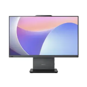 Računalnik AIO Lenovo 60,5 cm 23,8" 1920x1080 ThinkCentre neo 50a G5 i5-13420H/16GB /1TB/Intel UHD HDMI /90W-89%/Win11Pro Luna Grey (12SD0017ZY)