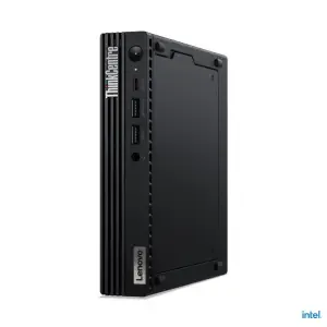 Računalnik Lenovo Mini M70q G4 i5-13400T/16GB/1TB/HDMI DP /90W-89%/Win11Pro črna 12E30017ZY