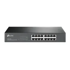 STIKALO 16-PORT TP-Link 100/1000 Managed (TL-SG1016DE)