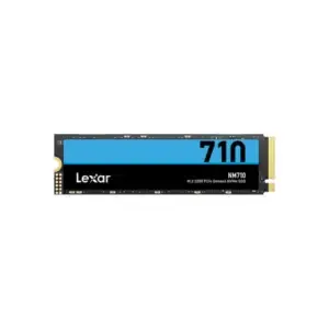 Disk SSD M.2 NVMe PCIe 4.0 500GB Lexar NM710 2280 5000/2600MB/s (LNM710X500G-RNNNG)