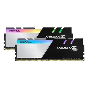 DDR4 32GB 3600MHz CL16 KIT (2x16GB) G.Skill RGB Trident Z Neo XMP2.0 1,35V Gaming črna (F4-3600C16D-32GTZNC)