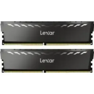 DDR4 16GB 3200MHz CL16 KIT (2x 8GB) Lexar Thor XMP2.0 1,35V PC črna (LD4BU008G-R3200GDXG)