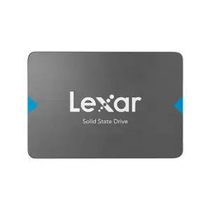 Disk SSD 6,4cm (2,5") 480GB SATA3 Lexar NQ100 550/450MB/s (LNQ100X480G-RNNNG)