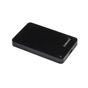 Prenosni disk 6,4cm (2,5") 1TB USB 3.0 Intenso Memory case - črna (6021560)