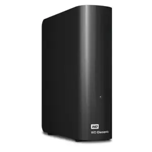 Prenosni disk 8,9cm (3,5") 12TB USB 3.0 WD Elements Desktop (WDBWLG0120HBK)