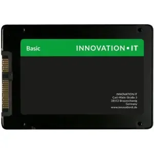 Disk SSD 6,4cm (2,5") SATA3 120GB InnovationIT Basic 00-120929 2,5" 500/300MB/s (00-120929)