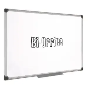 Tabla Bi-Office Maya Pro bela magnetna 100 x 200 cm