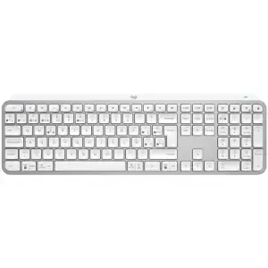 Tipkovnica Bluetooth + USB Logitech MX Keys S UK | SLO gravura siva LED osvetlitev (920-011588)