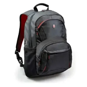 Nahrbtnik za notesnik 39,6 cm (15,6″) Port Houston črn (110265)