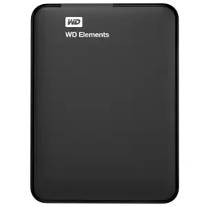 Prenosni disk 6,4cm (2,5") 1TB USB 3.0 WD Elements (WDBUZG0010BBK)